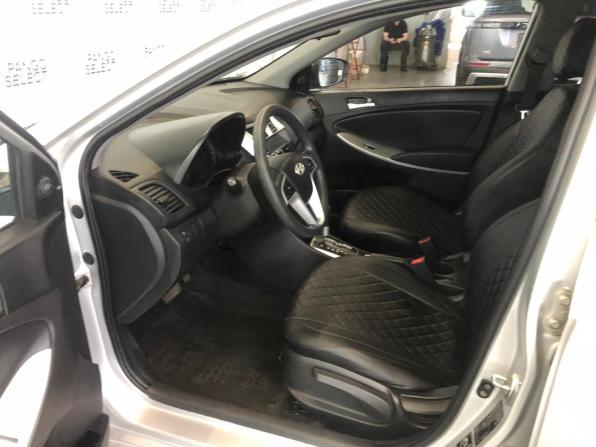 Hyundai Solaris I с пробегом 2013 года, цена 749 000 рублей, 144165 км, хэтчбек, Автокод Объявления