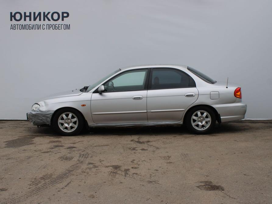 Kia Spectra I Рестайлинг 2 Нижний Новгород  - изображение 2