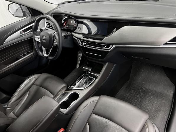 Changan CS35 Plus I с пробегом 2020 года, цена 1 475 000 рублей, 114761 км, внедорожник, Автокод Объявления