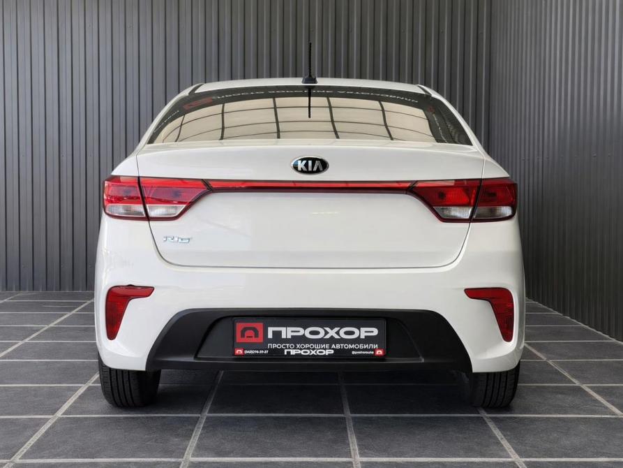 Kia Rio IV Пермь  - изображение 28