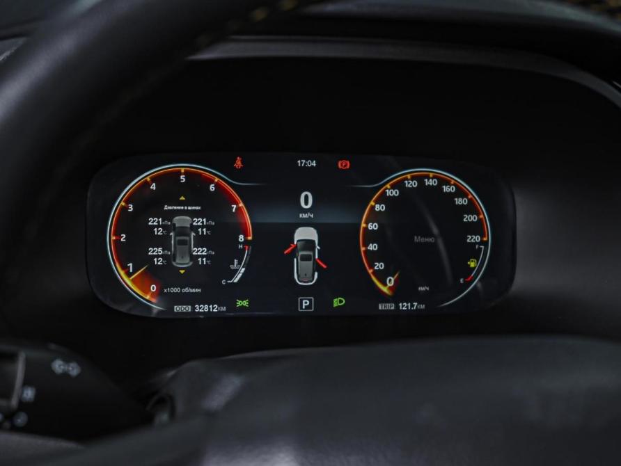 JAC JS4 Ставрополь  - изображение 22
