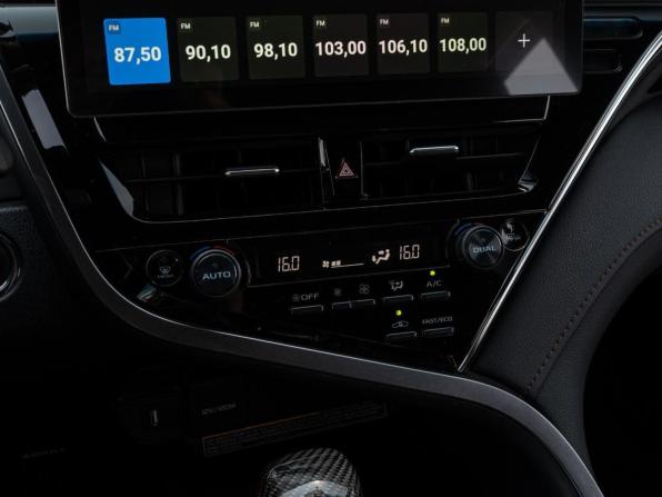Toyota Camry VIII (XV70) с пробегом 2020 года, цена 2 835 000 рублей, 122101 км, седан, Автокод Объявления