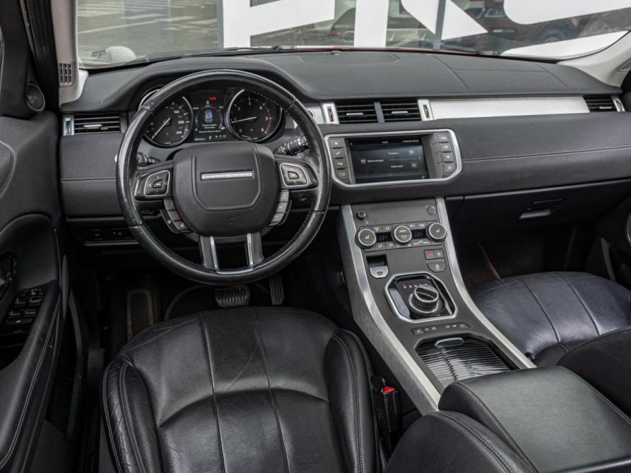 Land Rover Range Rover Evoque I Рестайлинг Краснодар  - изображение 6
