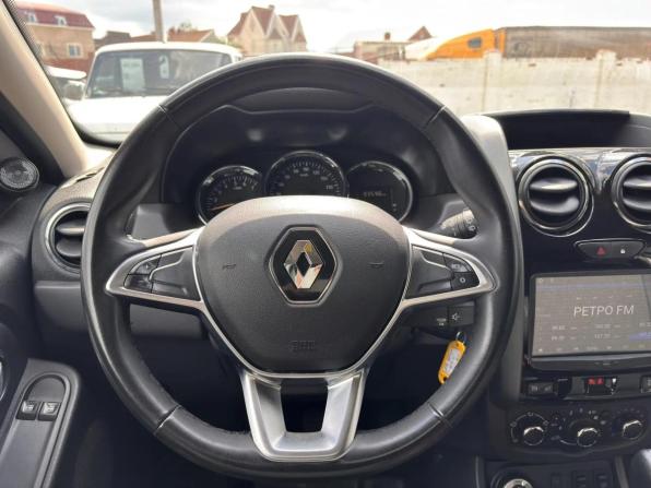Renault Duster I Рестайлинг с пробегом 2020 года, цена 1 599 000 рублей, 93573 км, внедорожник, Автокод Объявления