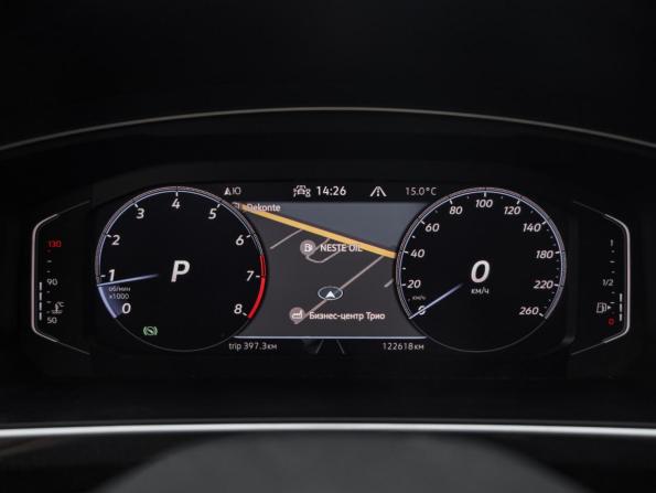 Volkswagen Tiguan II Рестайлинг с пробегом 2021 года, цена 3 549 000 рублей, 122615 км, внедорожник, Автокод Объявления