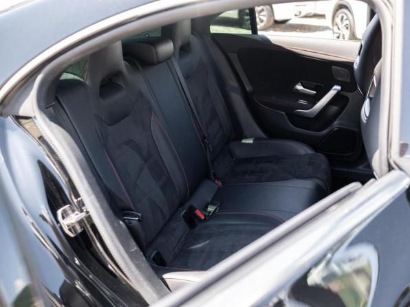 Mercedes-Benz CLA II (C118 X118) с пробегом 2020 года, цена 3 235 000 рублей, 55987 км, седан, Автокод Объявления