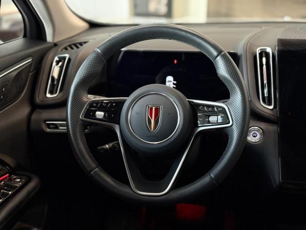 Hongqi HS3 с пробегом 2024 года, цена 2 949 000 рублей, 30399 км, внедорожник, Автокод Объявления