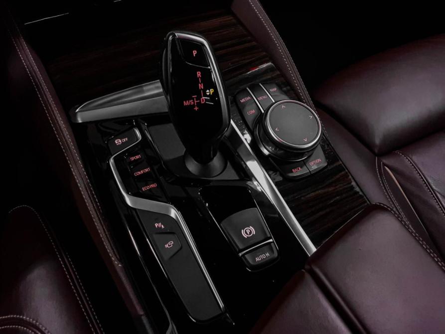 BMW 5 серии VII (G30/G31/G38) Москва  - изображение 20