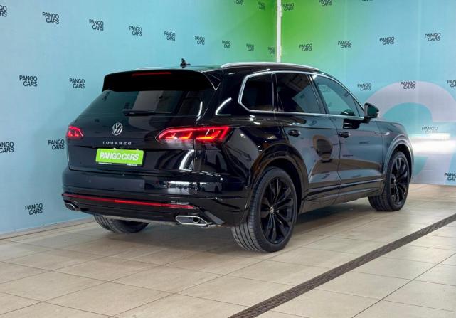 Volkswagen Touareg III с пробегом 2022 года, цена 7 400 000 рублей, 104157 км, внедорожник, Автокод Объявления