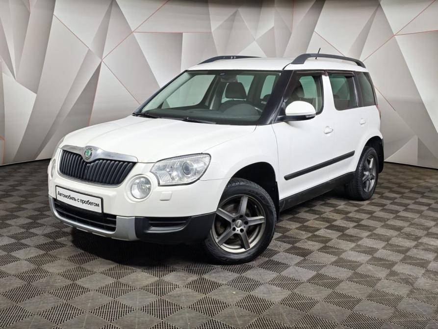 Skoda Yeti I Москва  - изображение 1