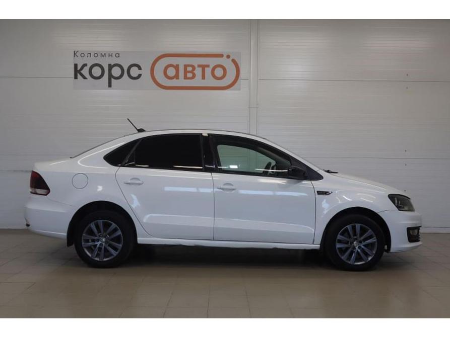 Volkswagen Polo V Рестайлинг Коломна  - изображение 4