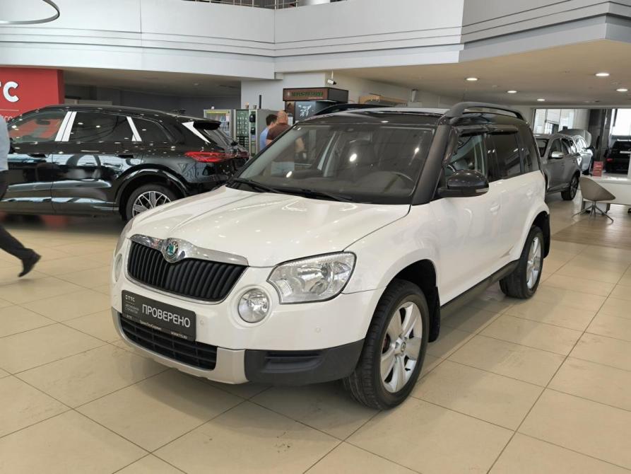 Skoda Yeti I Казань  - изображение 1