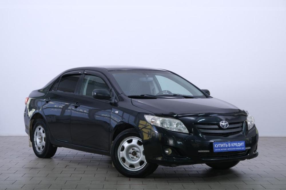 Toyota Corolla X (E140 E150) Омск  - изображение 1