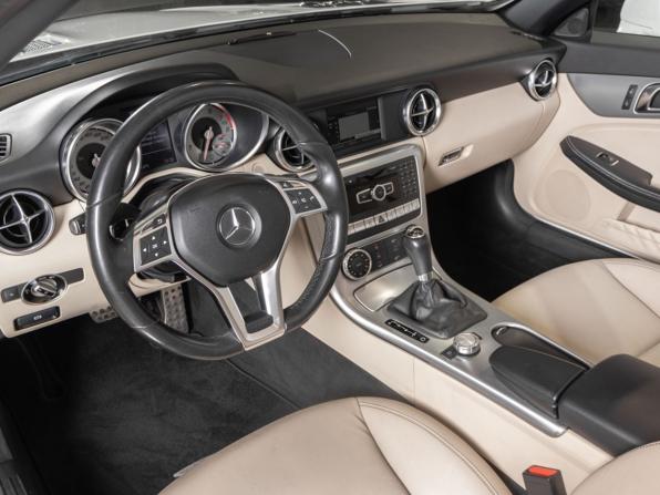 Mercedes-Benz SLK-Класс III (R172) с пробегом 2015 года, цена 3 000 000 рублей, 123583 км, родстер, Автокод Объявления