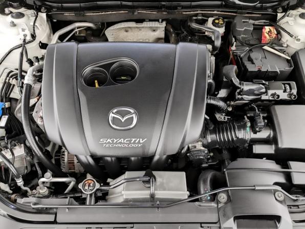 Mazda 6 III (GJ) Рестайлинг с пробегом 2017 года, цена 2 195 000 рублей, 109072 км, седан, Автокод Объявления