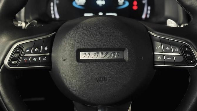 Haval F7 I Рестайлинг с пробегом 2023 года, цена 2 150 000 рублей, 63026 км, внедорожник, Автокод Объявления
