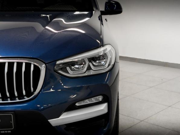 BMW X3 III (G01) с пробегом 2018 года, цена 3 450 000 рублей, 122271 км, внедорожник, Автокод Объявления