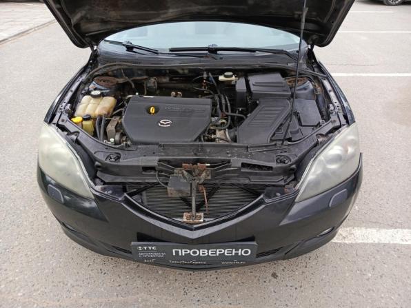 Mazda 3 I (BK) Рестайлинг с пробегом 2008 года, цена 389 000 рублей, 343151 км, хэтчбек, Автокод Объявления