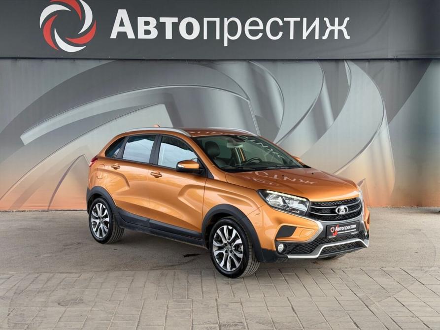 Lada (ВАЗ) XRAY I Волгоград  - изображение 3