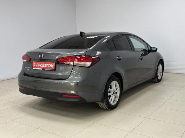 Kia Cerato III Рестайлинг (Classic) с пробегом 2018 года, цена 1 495 000 рублей, 100700 км, седан, Автокод Объявления