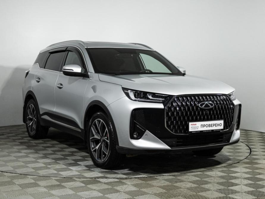 Chery Tiggo 7L I Санкт-Петербург  - изображение 3