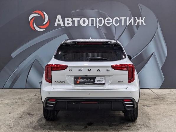 Haval Jolion I Рестайлинг 2 с пробегом 2025 года, цена 2 230 000 рублей, 5632 км, внедорожник, Автокод Объявления