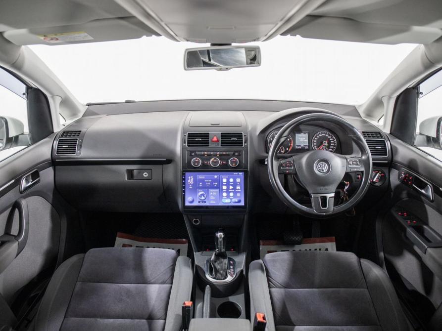 Volkswagen Touran I Рестайлинг 2 Иркутск  - изображение 8