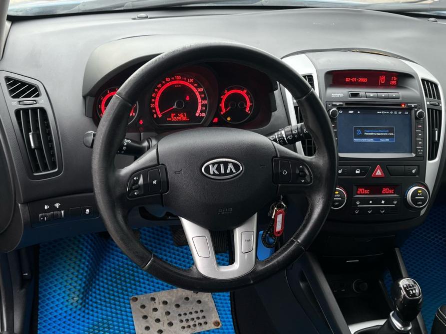 Kia Ceed I Рестайлинг Калуга  - изображение 11
