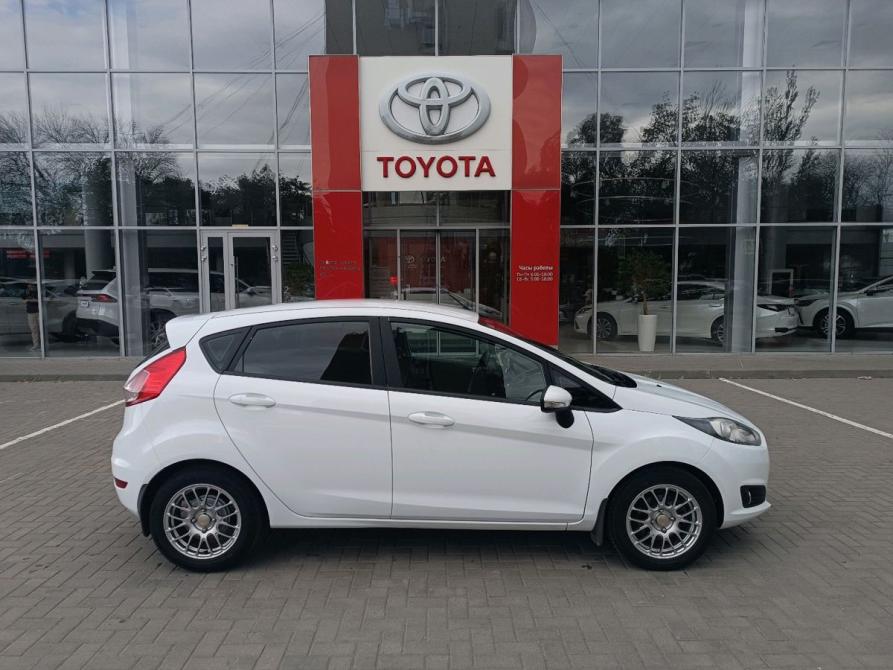 Ford Fiesta Mk6 Рестайлинг Ростов-на-Дону  - изображение 4