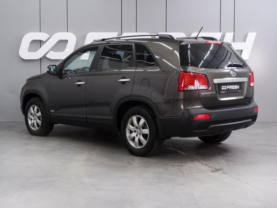 Kia Sorento II Воронеж  - изображение 2
