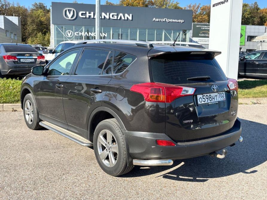 Toyota RAV4 IV (XA40) Уфа  - изображение 3