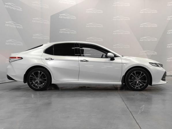 Toyota Camry VIII (XV70) с пробегом 2020 года, цена 2 970 000 рублей, 85269 км, седан, Автокод Объявления