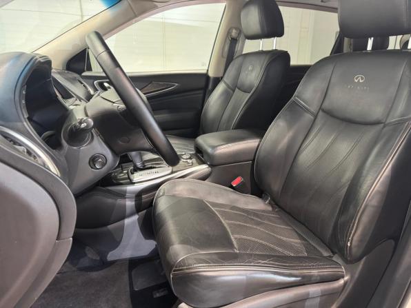 Infiniti JX с пробегом 2013 года, цена 1 580 000 рублей, 156000 км, внедорожник, Автокод Объявления