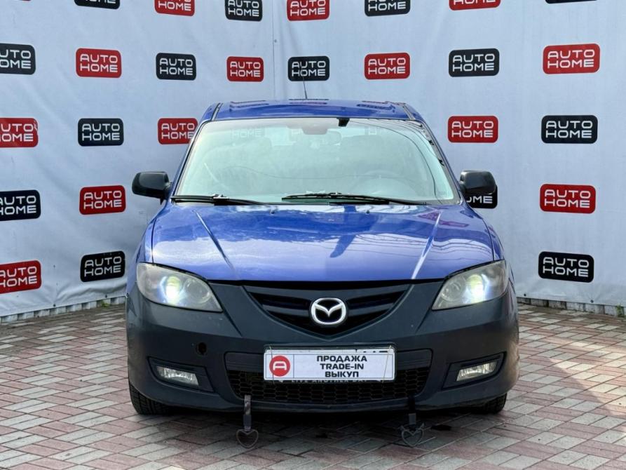 Mazda 3 I (BK) Рестайлинг Санкт-Петербург  - изображение 2