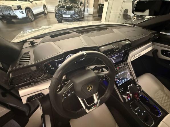 Lamborghini Urus I с пробегом 2020 года, цена 22 990 000 рублей, 41117 км, внедорожник, Автокод Объявления