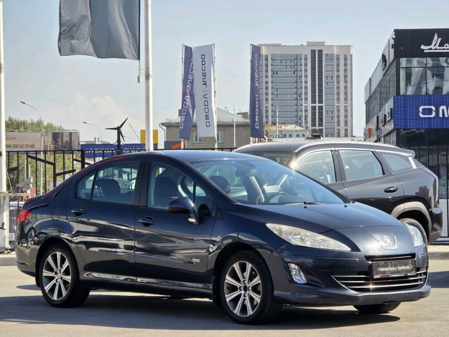 Peugeot 408 I Новосибирск  - изображение 3
