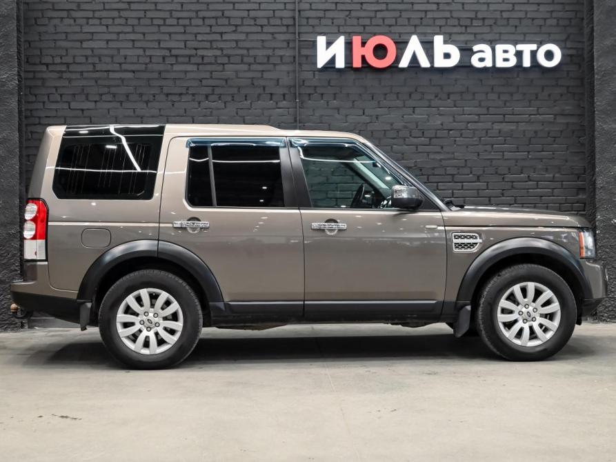 Land Rover Discovery IV Екатеринбург  - изображение 8