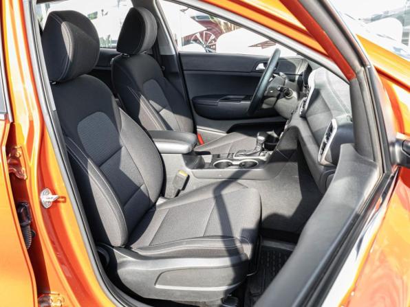 Kia Sportage IV Рестайлинг с пробегом 2021 года, цена 2 350 000 рублей, 109177 км, внедорожник, Автокод Объявления