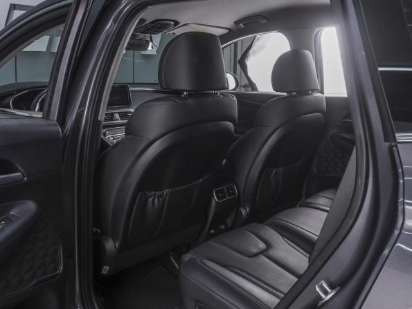 Hyundai Santa Fe IV Рестайлинг с пробегом 2021 года, цена 3 880 000 рублей, 49081 км, внедорожник, Автокод Объявления