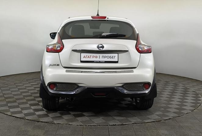 Nissan Juke I Рестайлинг с пробегом 2015 года, цена 1 100 000 рублей, 143531 км, внедорожник, Автокод Объявления