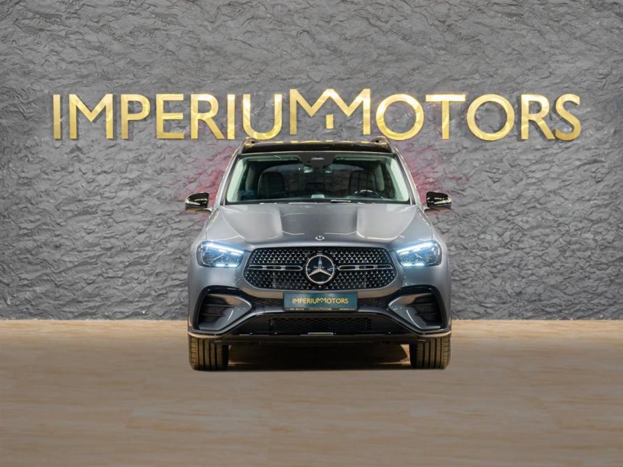 Mercedes-Benz GLE II (V167) Рестайлинг Москва  - изображение 2