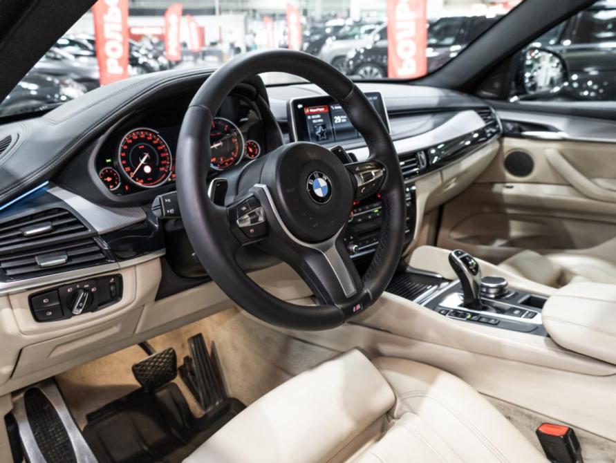 BMW X6 II (F16) Санкт-Петербург  - изображение 17