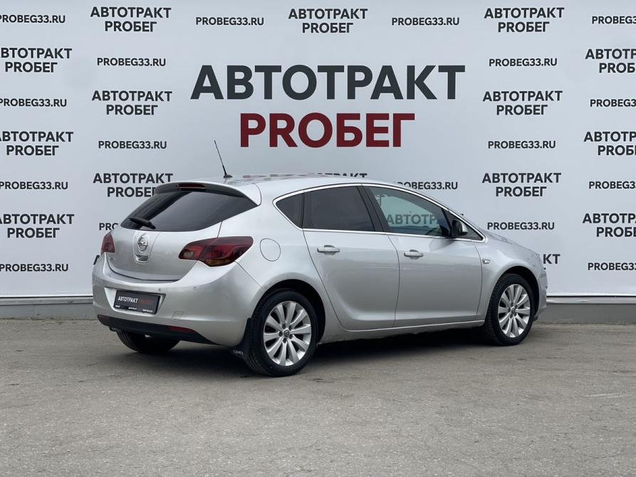 Opel Astra J Владимир  - изображение 5