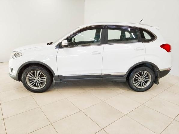 Chery Tiggo 5 I Рестайлинг с пробегом 2017 года, цена 690 000 рублей, 154538 км, внедорожник, Автокод Объявления