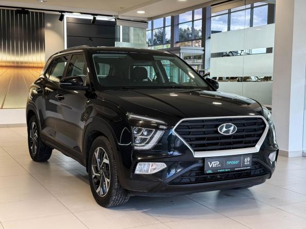 Hyundai Creta II с пробегом 2021 года, цена 2 117 000 рублей, 160254 км, внедорожник, Автокод Объявления