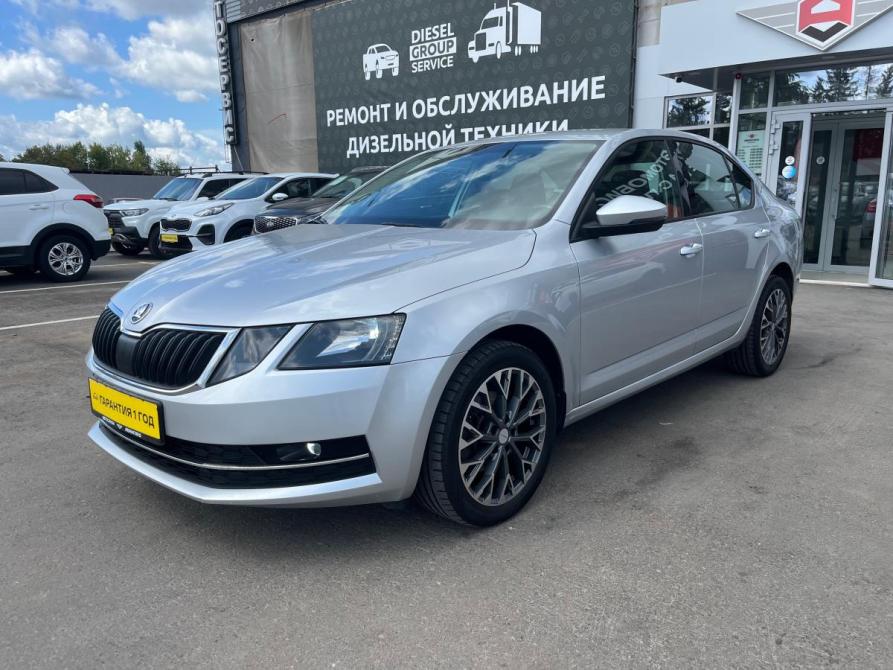 Skoda Octavia III (A7) Рестайлинг Альметьевск  - изображение 3