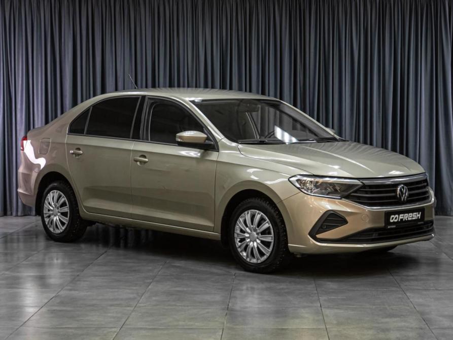 Volkswagen Polo V Рестайлинг Тюмень  - изображение 1