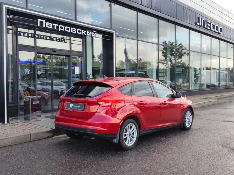 Ford Focus III Рестайлинг Санкт-Петербург  - изображение 6