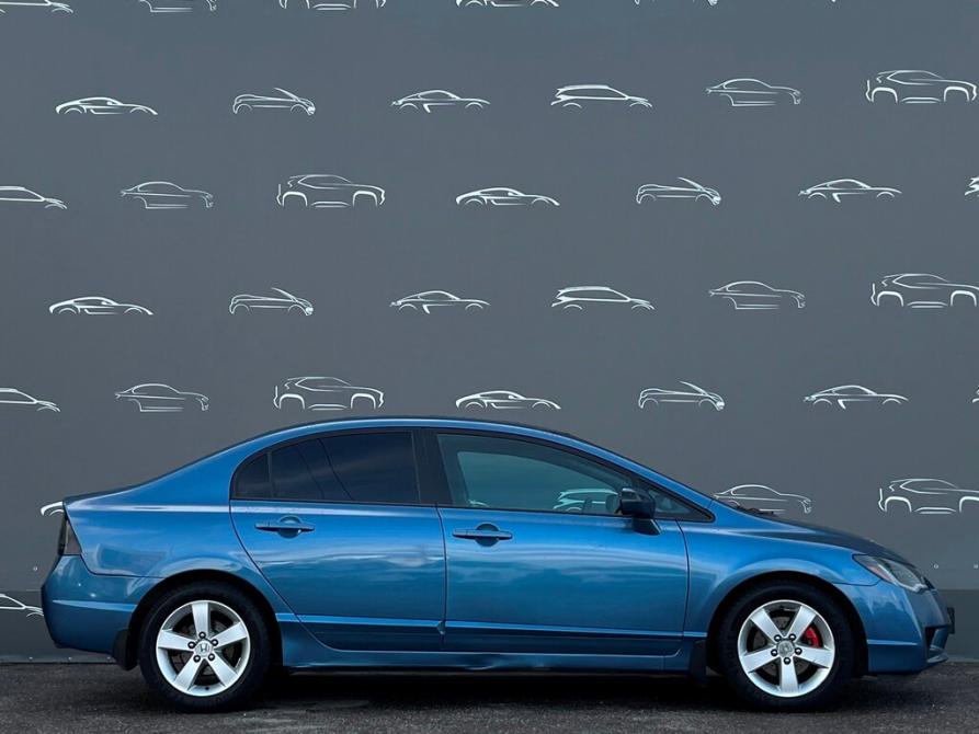 Honda Civic VIII Рестайлинг Санкт-Петербург  - изображение 10