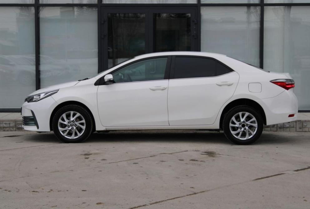 Toyota Corolla XI (E160 E170 E180) Саратов  - изображение 11